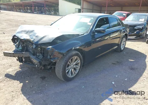 2018 Chrysler 300 Touring L from USA, damaged, VIN 2C3CCAAG4JH211399
